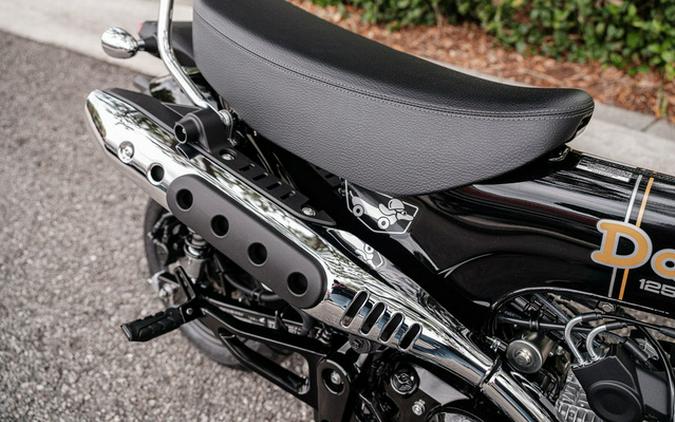 2026 Honda Dax 125