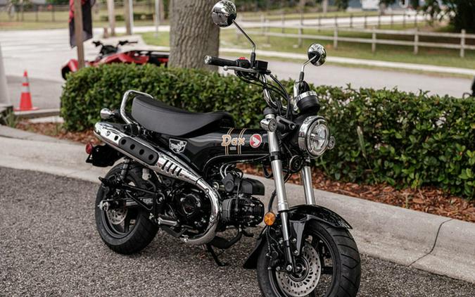 2026 Honda Dax 125