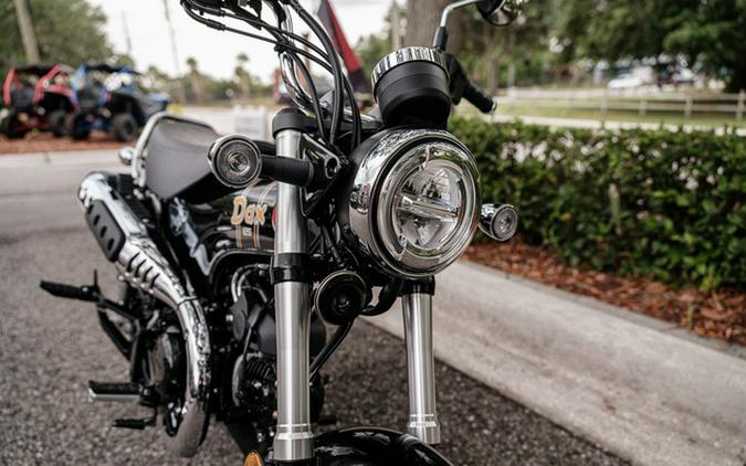2026 Honda Dax 125