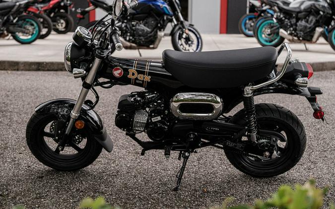2026 Honda Dax 125