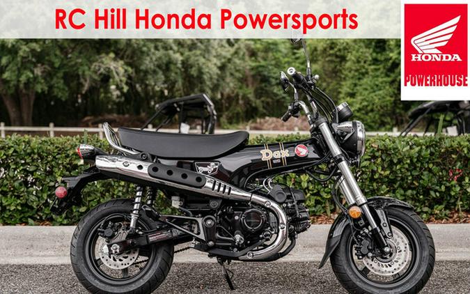 2026 Honda Dax 125