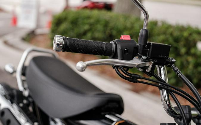 2026 Honda Dax 125