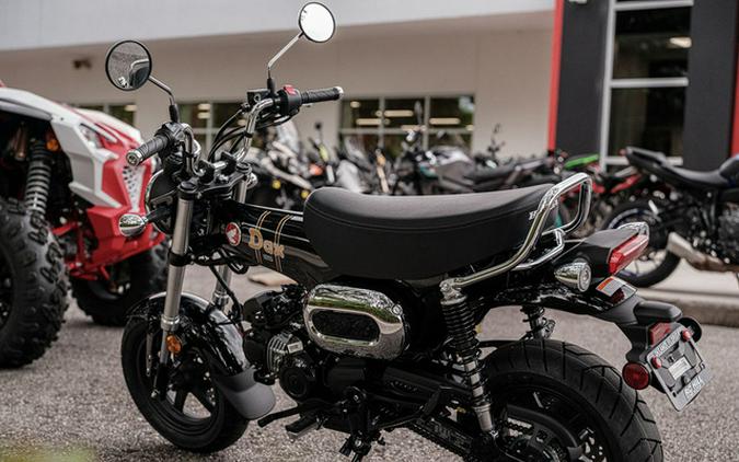 2026 Honda Dax 125