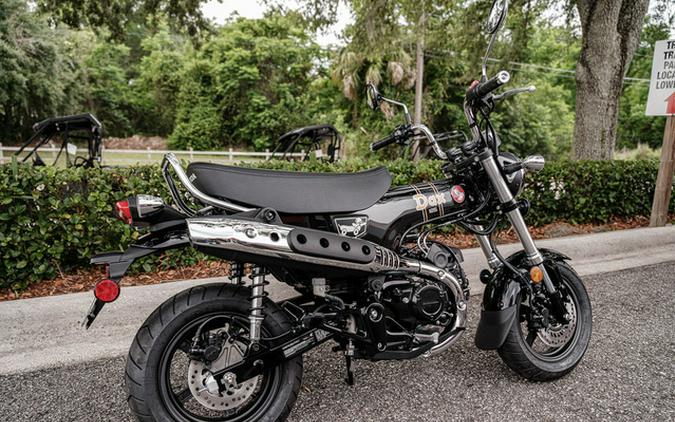 2026 Honda Dax 125