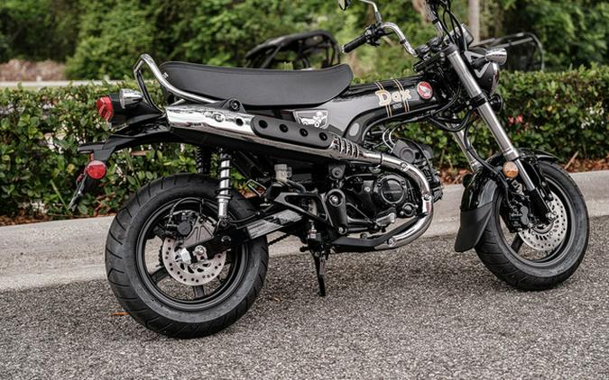 2026 Honda Dax 125
