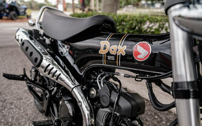 2026 Honda Dax 125