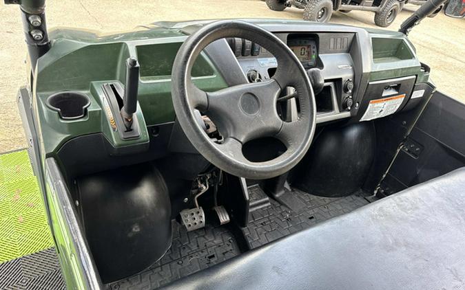 2015 Kawasaki MULE PRO-FXT EPS