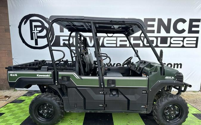 2015 Kawasaki MULE PRO-FXT EPS