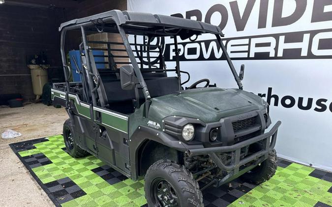 2015 Kawasaki MULE PRO-FXT EPS
