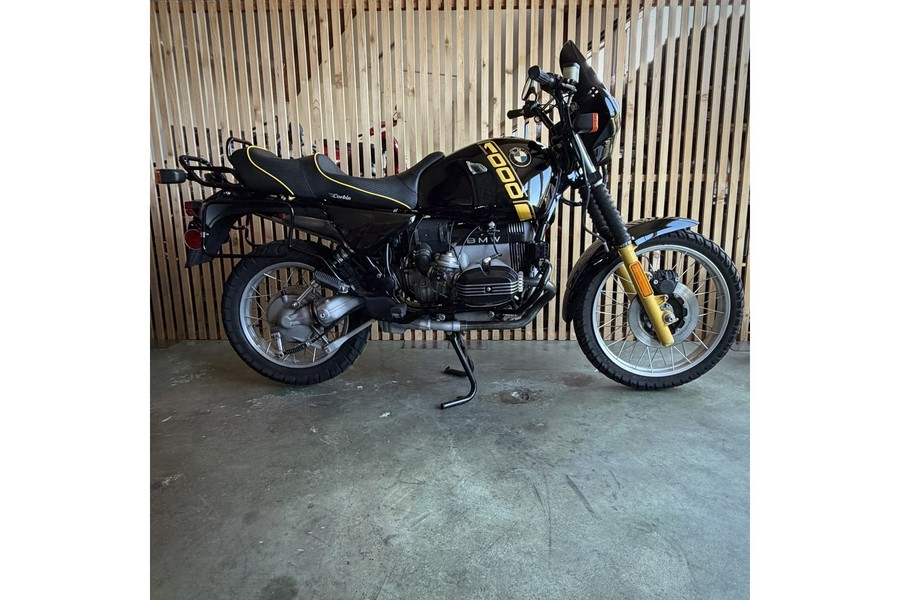 1989 R100 GS - BMW