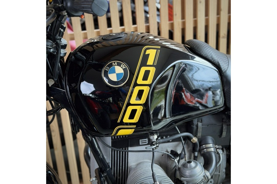 1989 R100 GS - BMW
