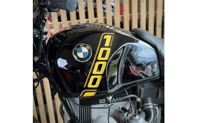 1989 R100 GS - BMW