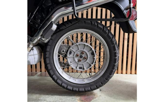 1989 R100 GS - BMW