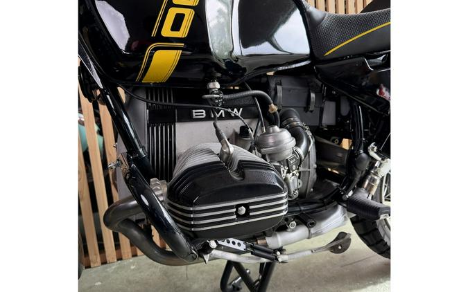 1989 R100 GS - BMW