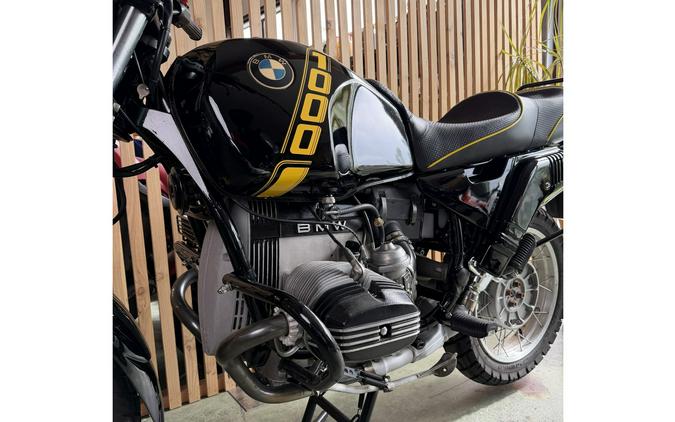 1989 R100 GS - BMW