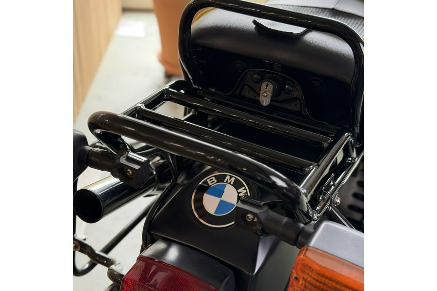1989 R100 GS - BMW