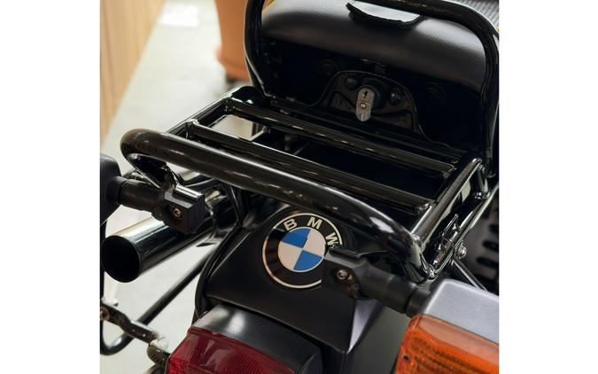 1989 R100 GS - BMW