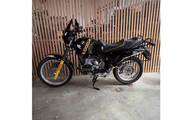 1989 R100 GS - BMW