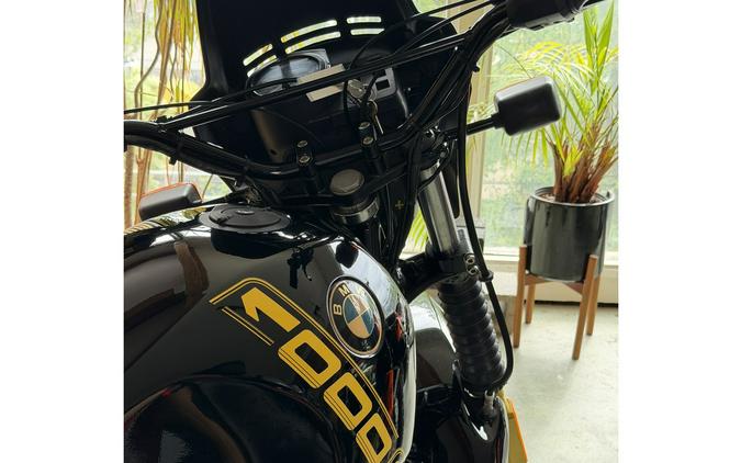1989 R100 GS - BMW
