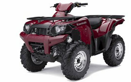 2009 Kawasaki Brute Force® 750 4x4i