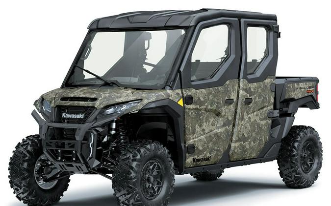 2026 Kawasaki RIDGE® CREW HVAC Camo