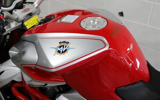 2012 MV AGUSTA BRUTALE 1090 RR