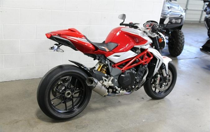 2012 MV AGUSTA BRUTALE 1090 RR