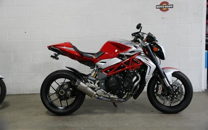2012 MV AGUSTA BRUTALE 1090 RR