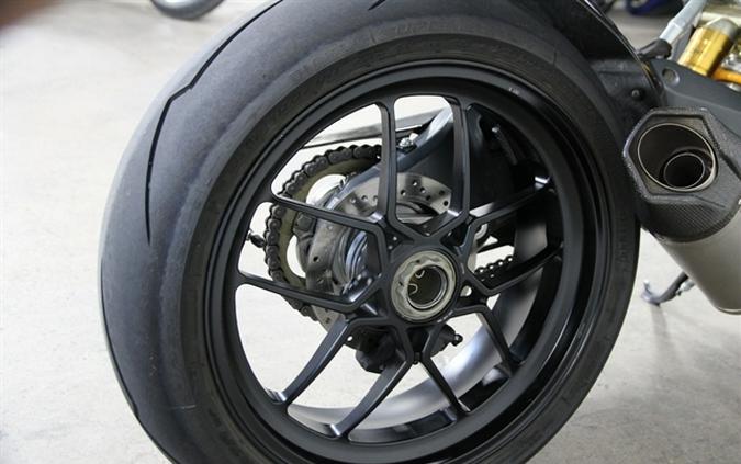 2012 MV AGUSTA BRUTALE 1090 RR