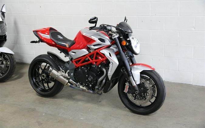 2012 MV AGUSTA BRUTALE 1090 RR