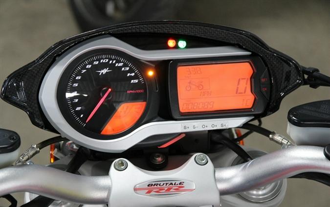 2012 MV AGUSTA BRUTALE 1090 RR