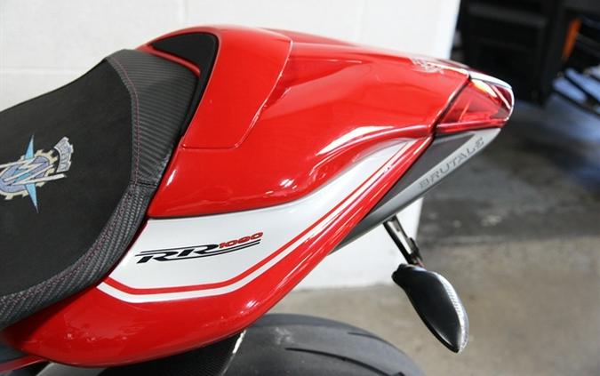 2012 MV AGUSTA BRUTALE 1090 RR