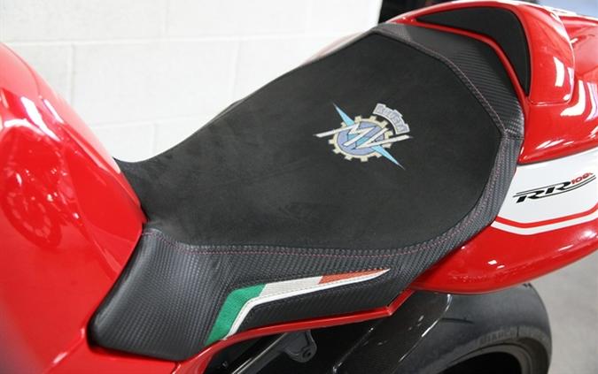 2012 MV AGUSTA BRUTALE 1090 RR