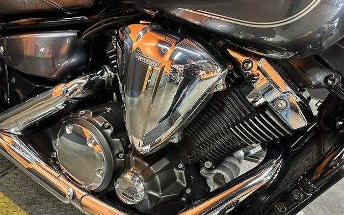 2014 Yamaha V Star 1300 Deluxe