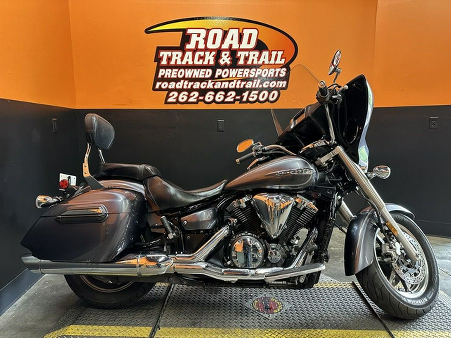 2014 Yamaha V Star 1300 Deluxe