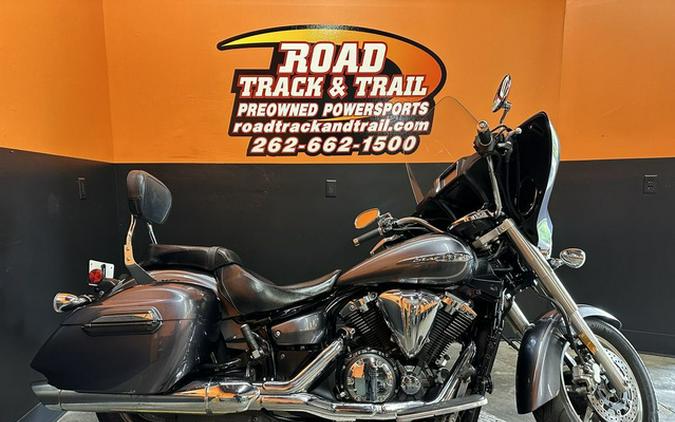 2014 Yamaha V Star 1300 Deluxe