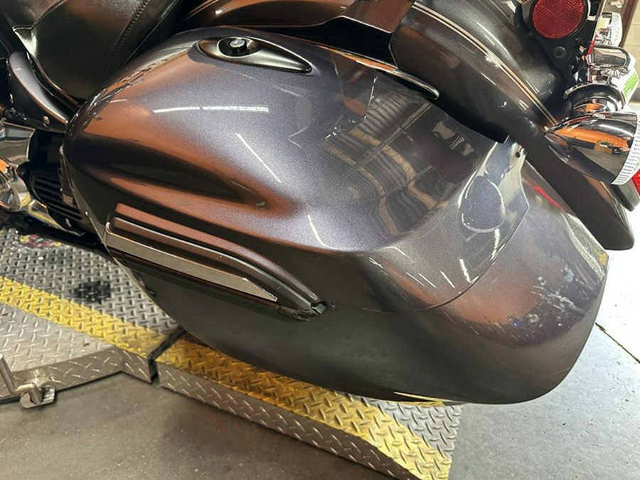 2014 Yamaha V Star 1300 Deluxe