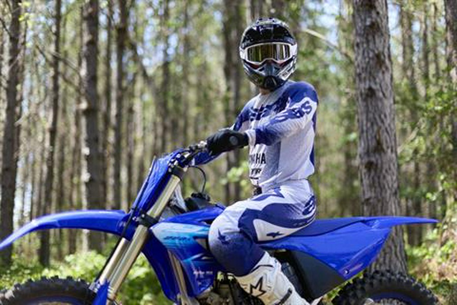 2027 Yamaha YZ250X