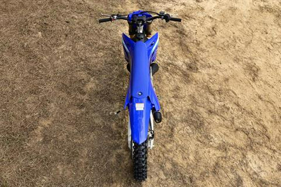 2027 Yamaha YZ250X
