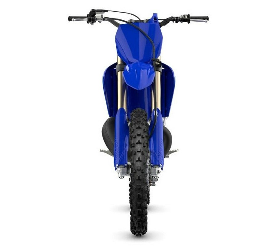 2027 Yamaha YZ250X