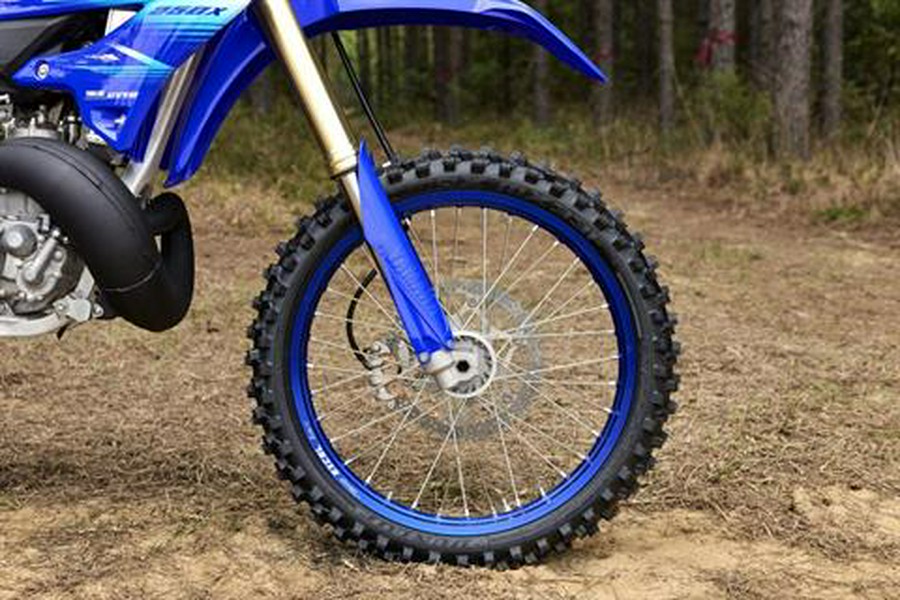 2027 Yamaha YZ250X