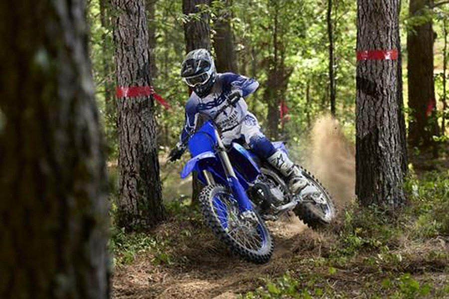 2027 Yamaha YZ250X