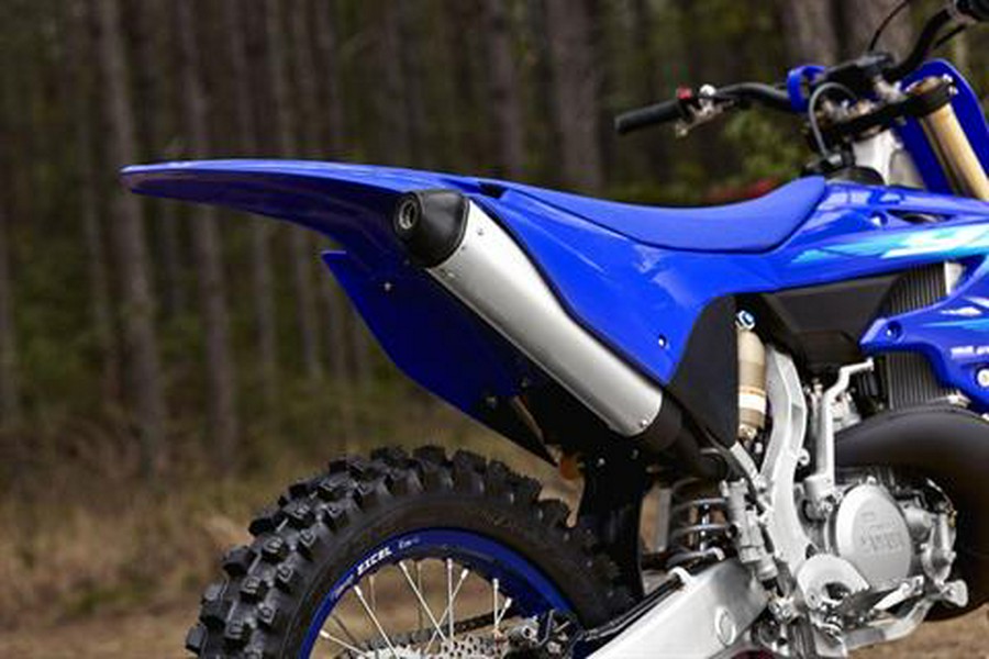 2027 Yamaha YZ250X