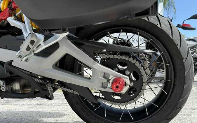 2022 Ducati Ducati Multistrada V4 S Travel + Radar Spoked Wheels