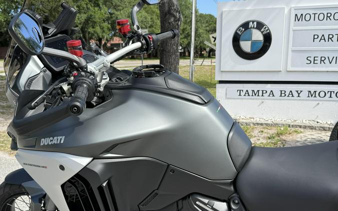 2022 Ducati Ducati Multistrada V4 S Travel + Radar Spoked Wheels