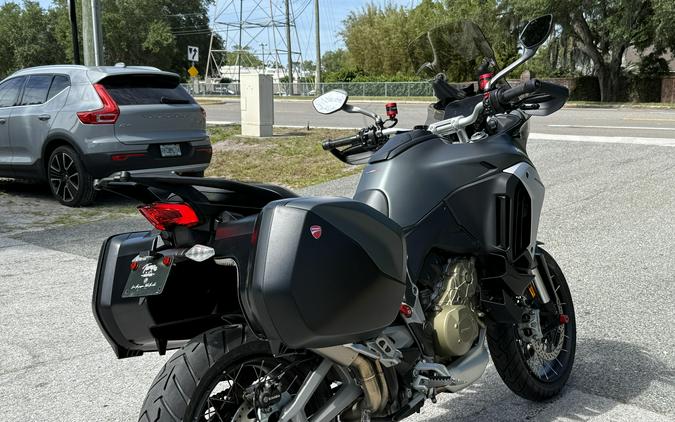 2022 Ducati Ducati Multistrada V4 S Travel + Radar Spoked Wheels