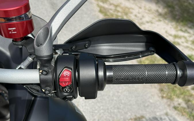 2022 Ducati Ducati Multistrada V4 S Travel + Radar Spoked Wheels