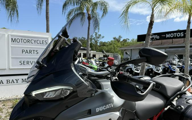 2022 Ducati Ducati Multistrada V4 S Travel + Radar Spoked Wheels