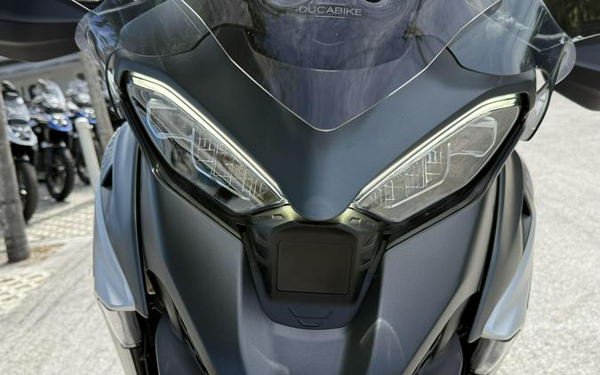 2022 Ducati Ducati Multistrada V4 S Travel + Radar Spoked Wheels