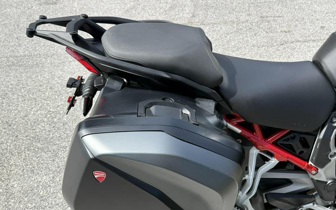 2022 Ducati Ducati Multistrada V4 S Travel + Radar Spoked Wheels